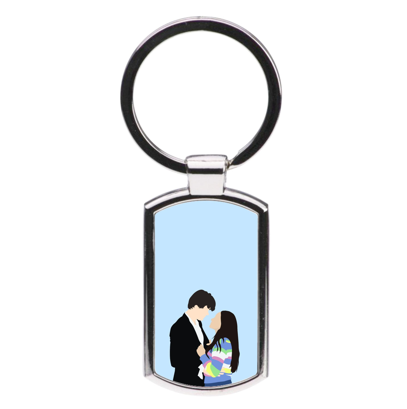 Belly And Conrad - The Summer I Turned Pretty Luxury Keyring