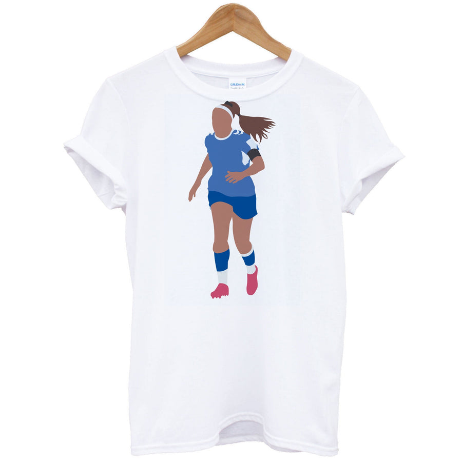 Gabbu George - Womens World Cup T-Shirt
