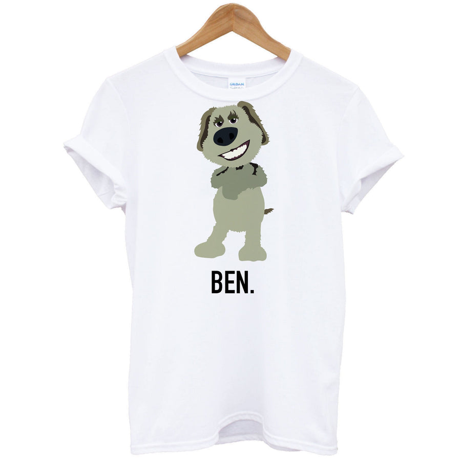 Talking Ben - Speed T-Shirt
