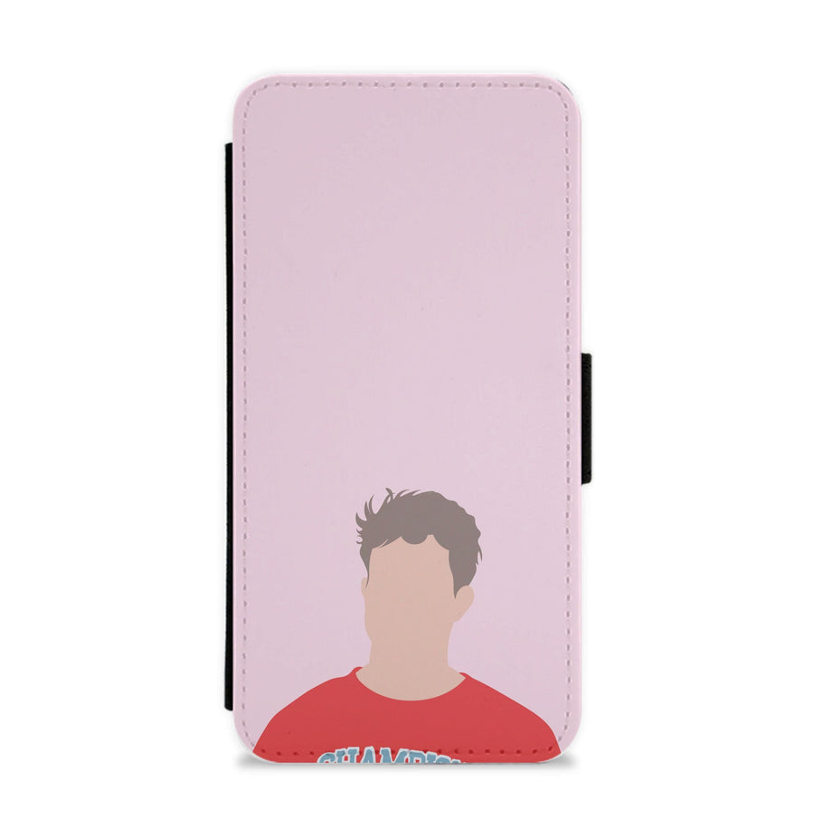 Pink - Matt Rife Flip / Wallet Phone Case