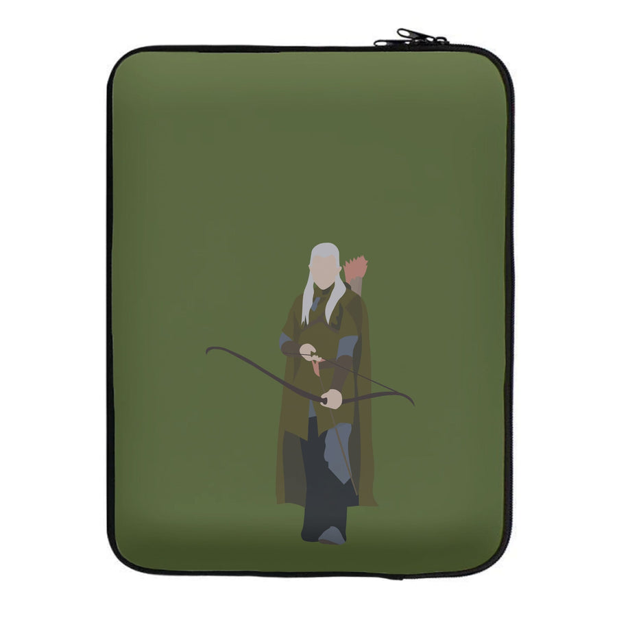 Legolas - Lord Of The Rings Laptop Sleeve