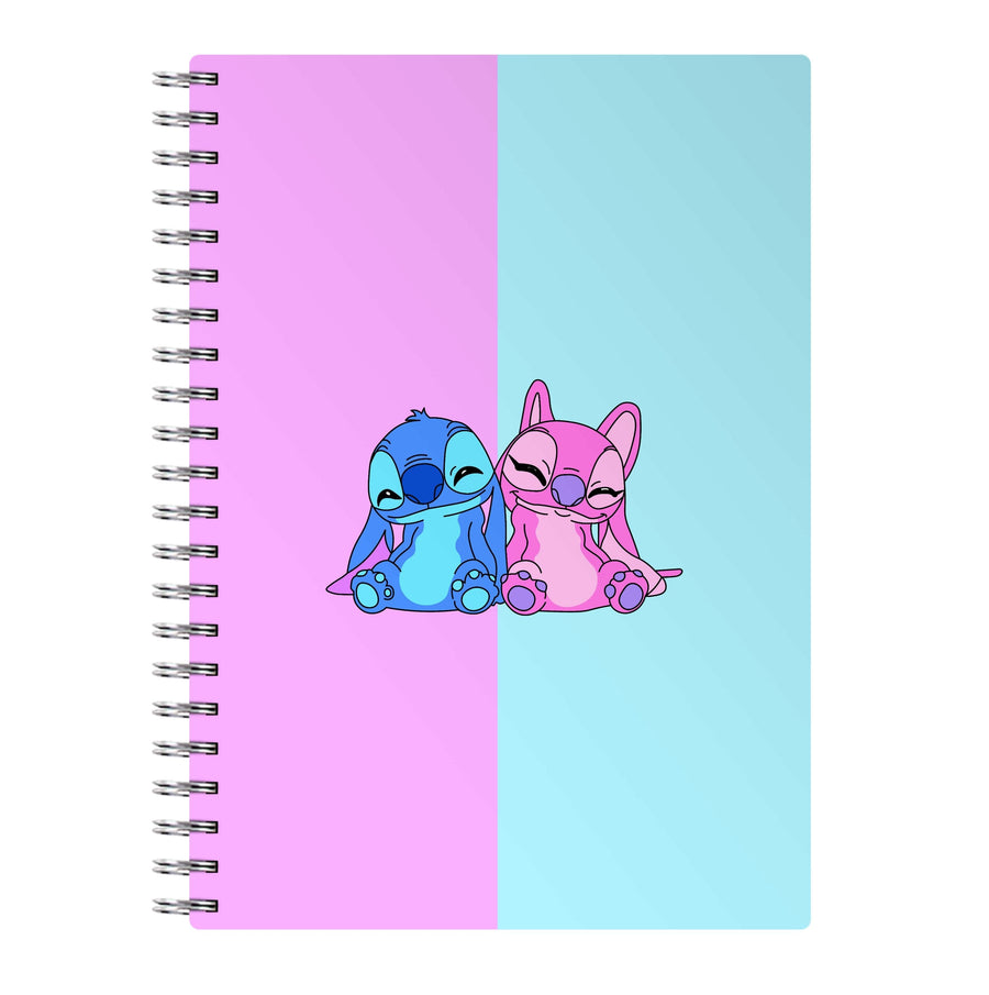 Best Friends - Angel Stitch Notebook