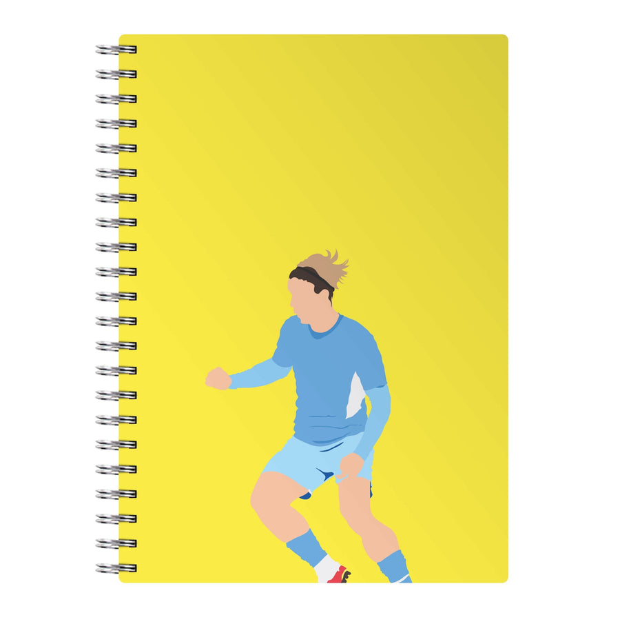 Jack Grealish - Football Notebook
