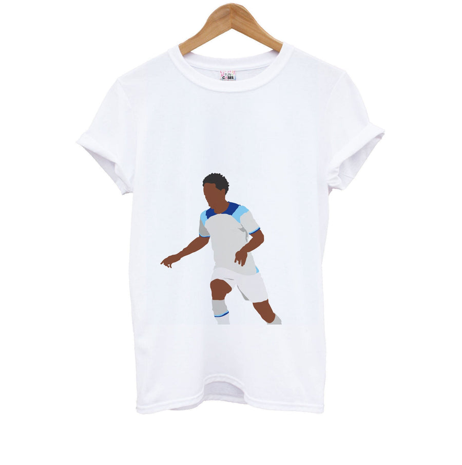 Sterling - Football Kids T-Shirt