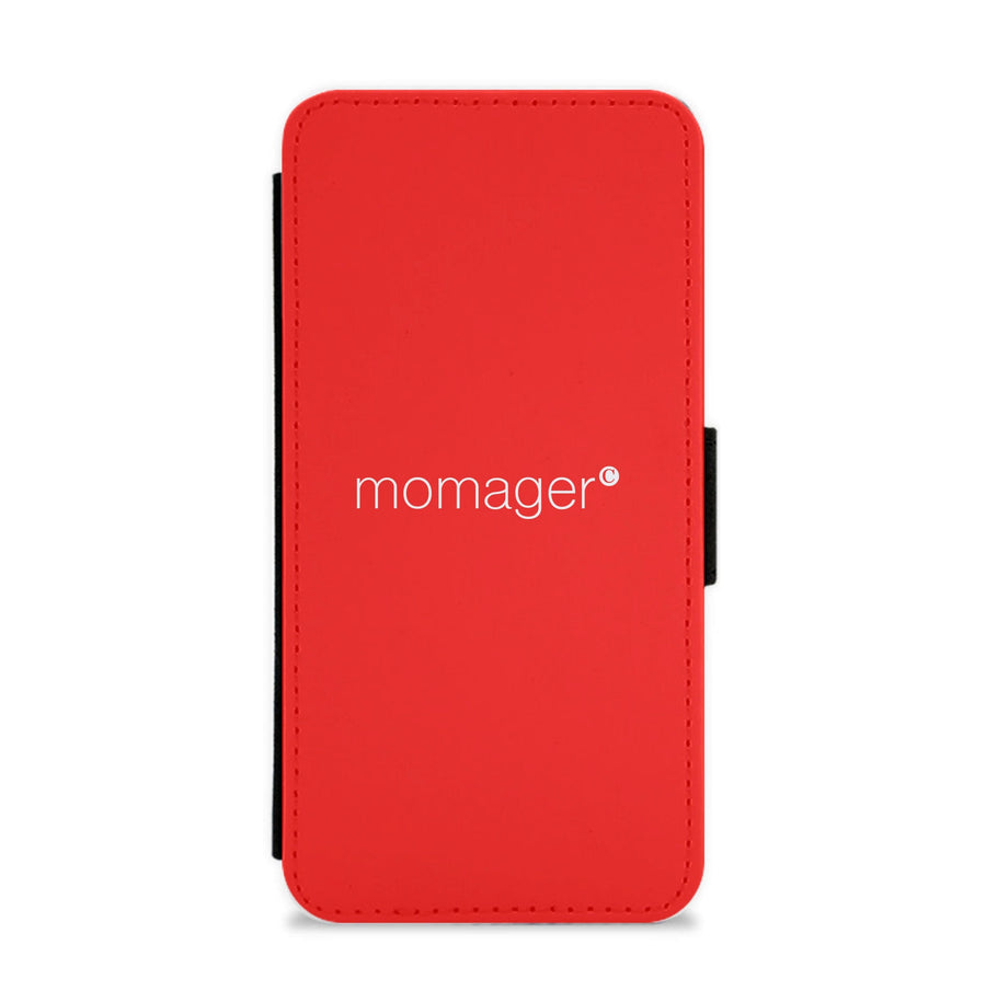Momager - Kris Jenner Flip / Wallet Phone Case