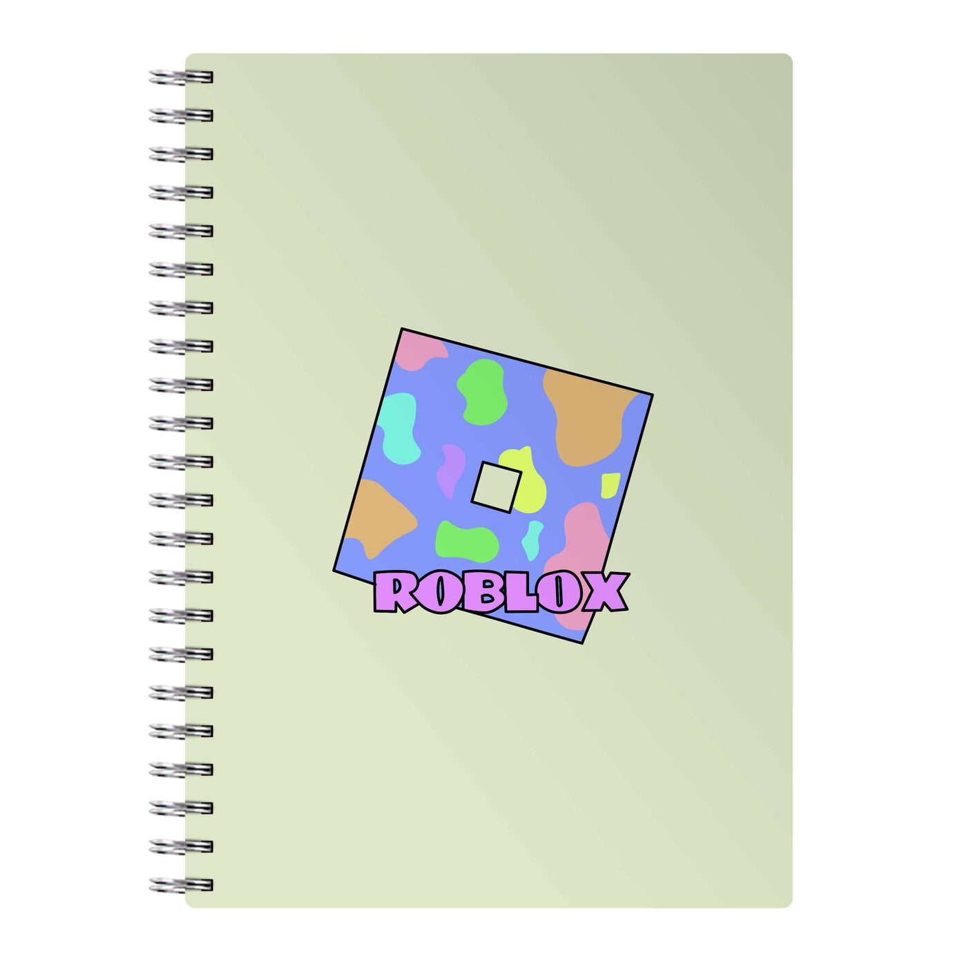 Logo - Roblox Notebook