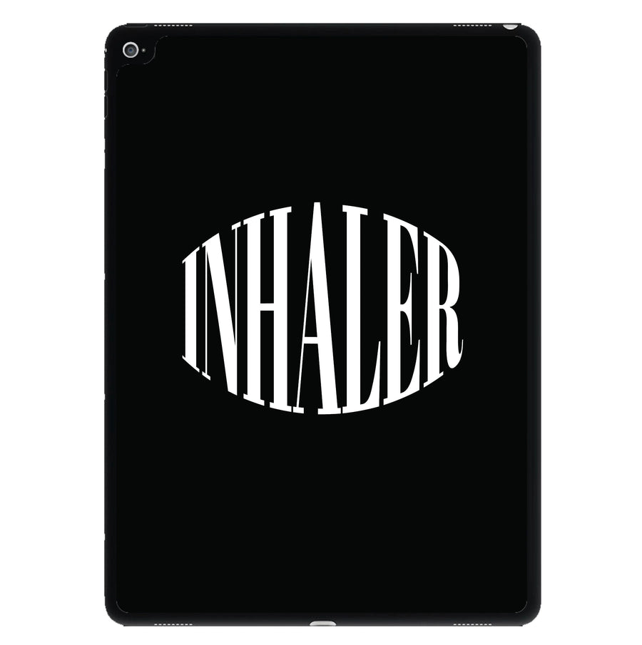Name - Inhaler iPad Case