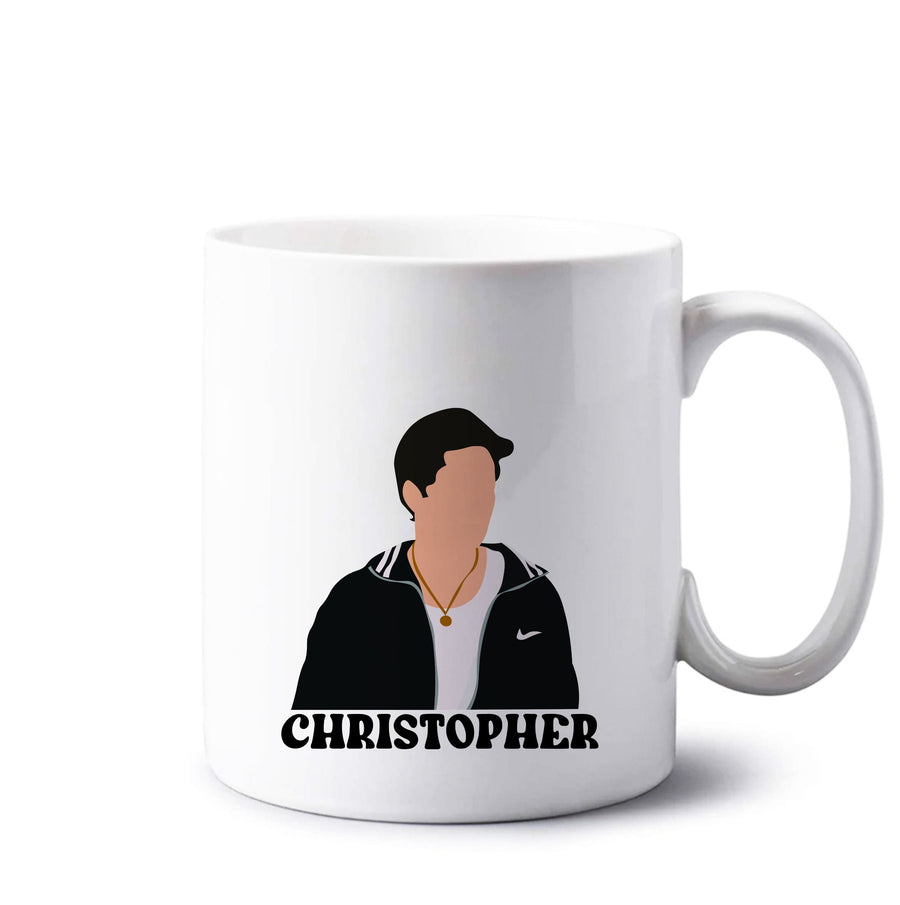 Cristopher - The Sopranos Mug