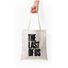 The Last Of us Tote Bags