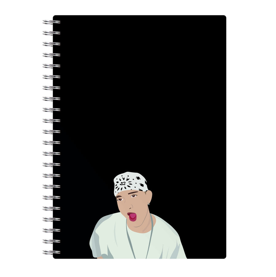 Bandanna - Eminem Notebook