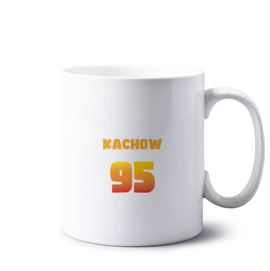 Kachow 95 - Cars Mug