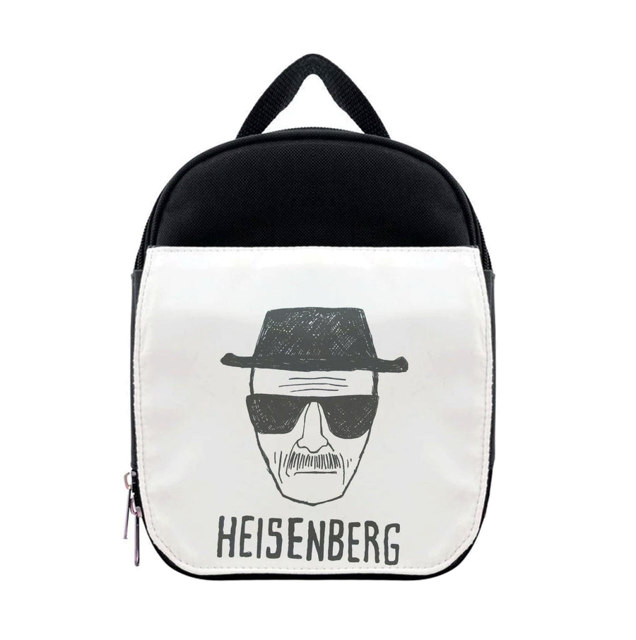 Heisenberg - Breaking Bad Lunchbox