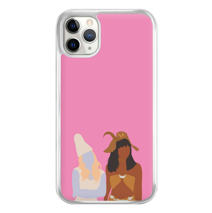 Zayday And Chanel - Scream Queens Phone Case