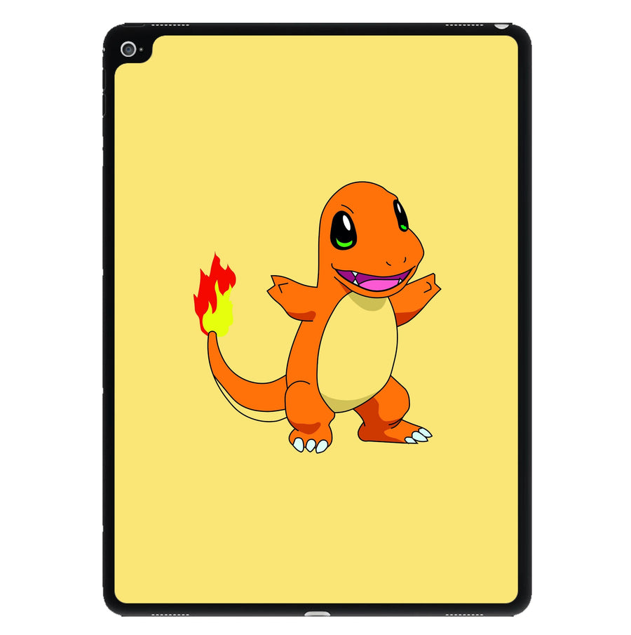 Charmander - Pokemon iPad Case
