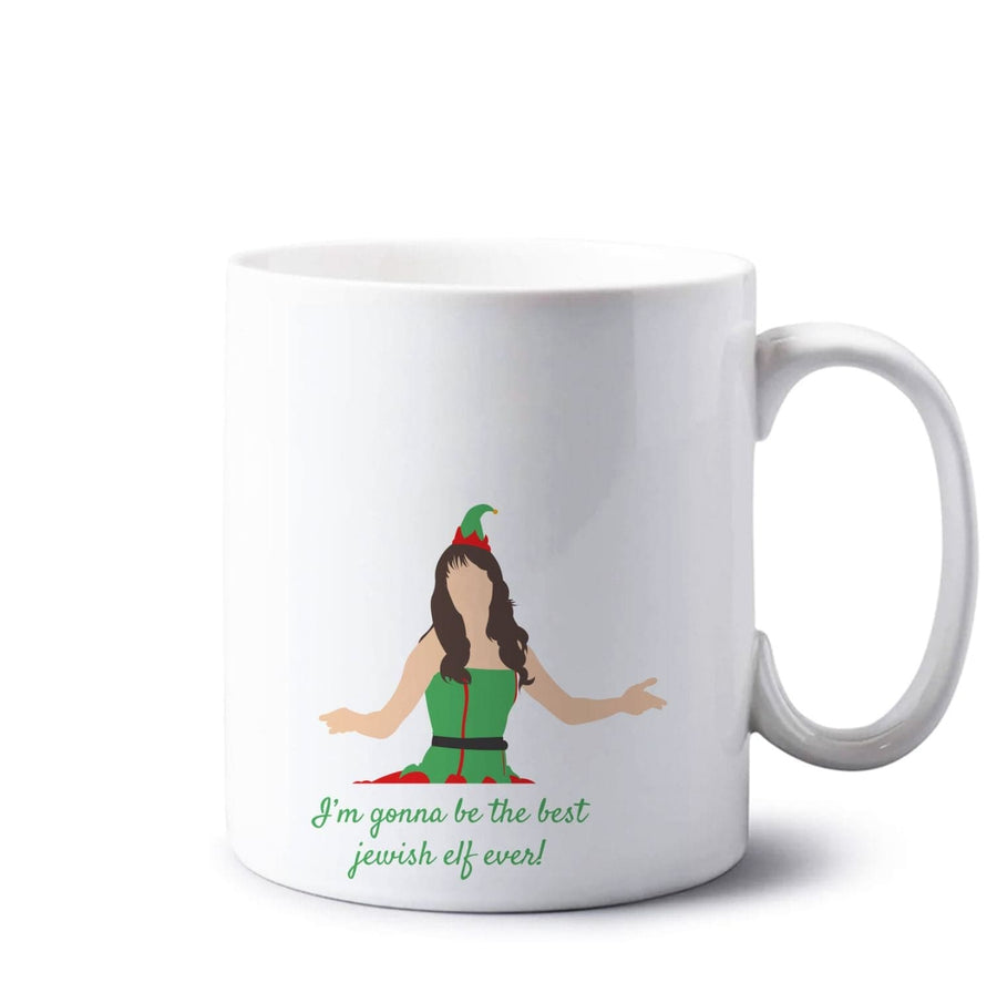 Best Elf - New Girl  Mug