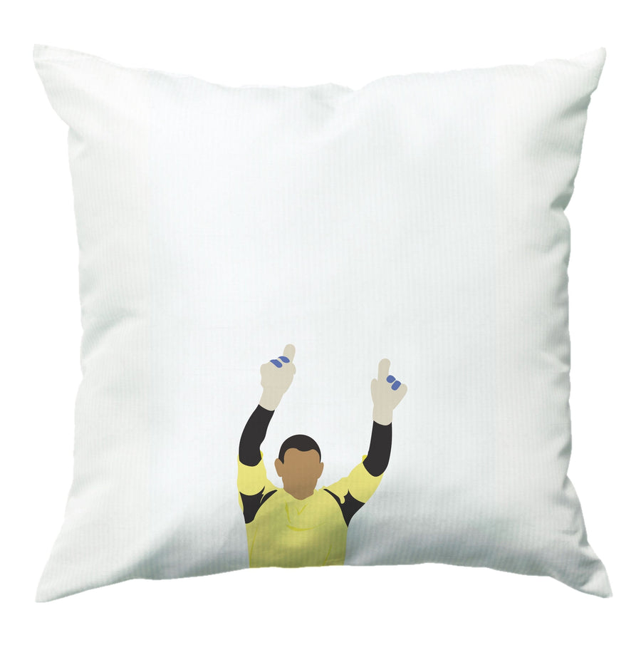 Nick Rimando - MLS Cushion