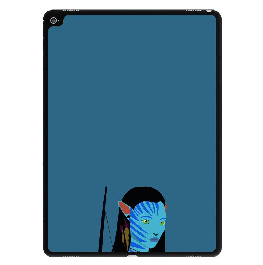 Neytiri - Avatar iPad Case