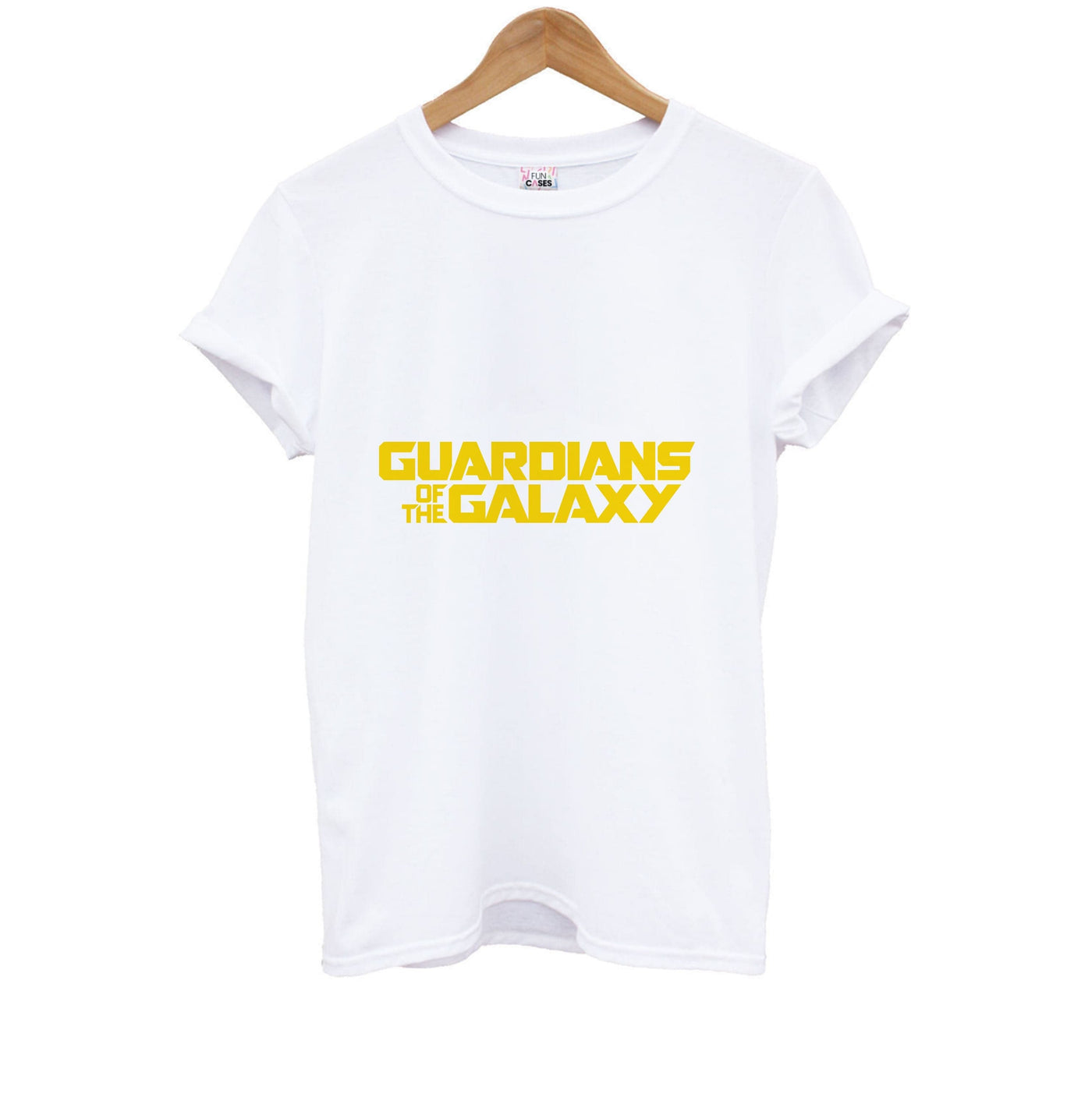 Space Inspired - Guardians Of The Galaxy Kids T-Shirt