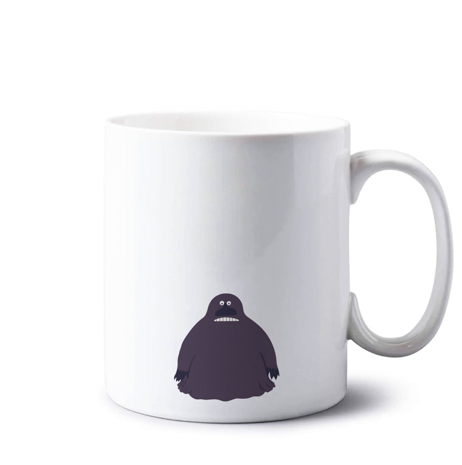 The Groke - Moomin Mug