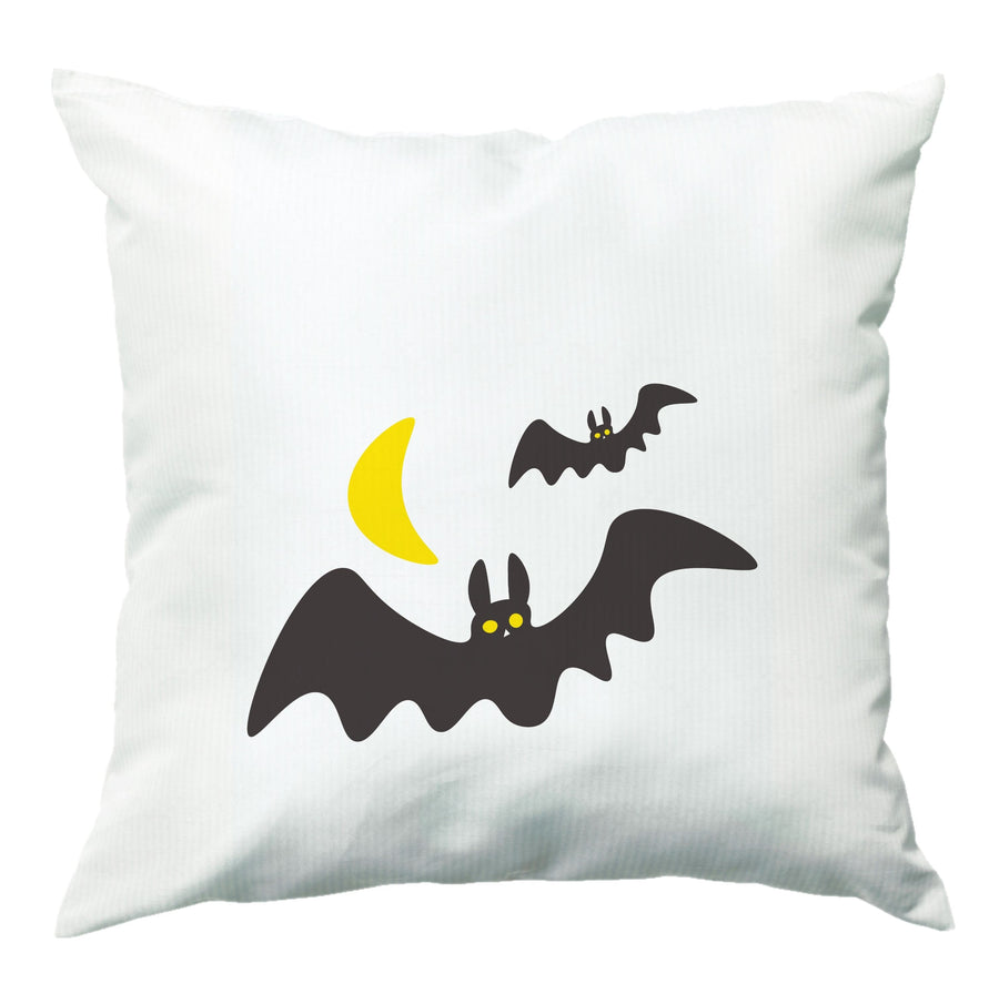 Halloween Pattern 4 Cushion