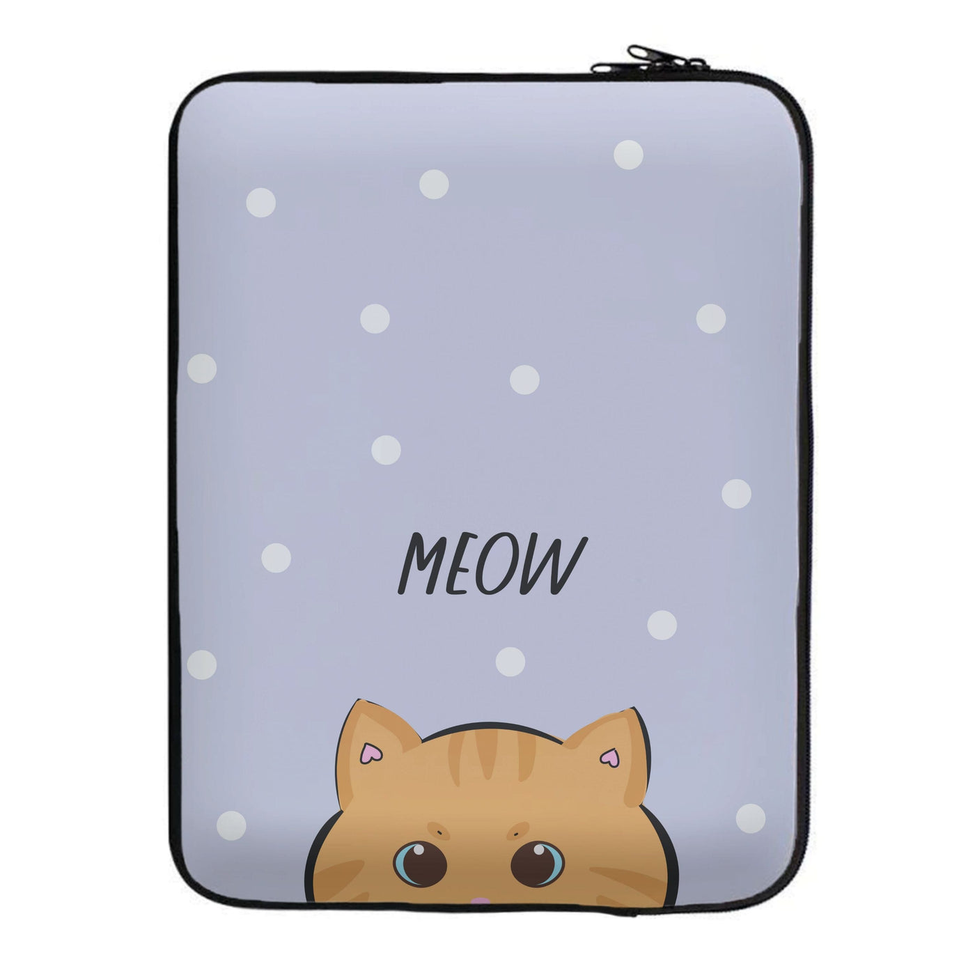 Ginger Cat - Cats Laptop Sleeve