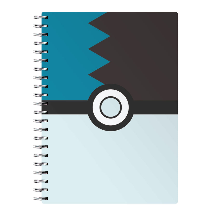 Moon Ball - Pokemon Notebook