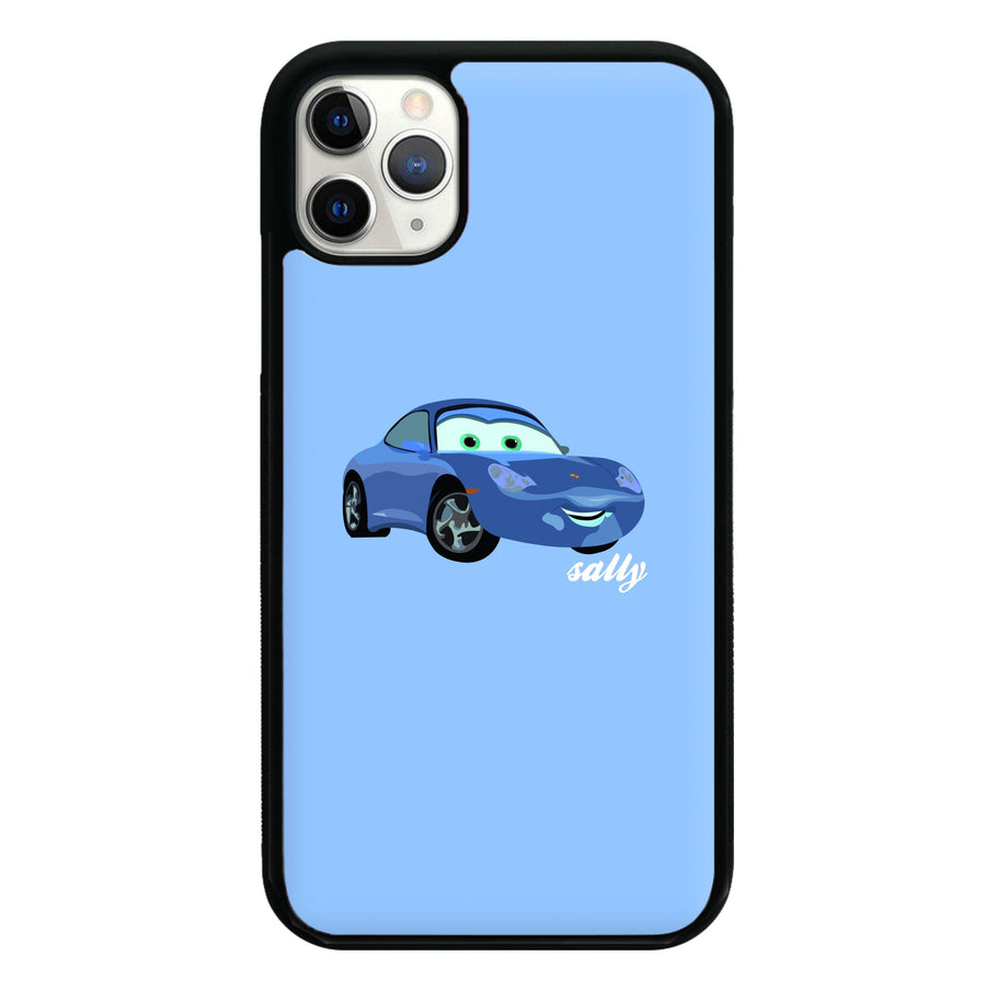 Sally - Cars Phone Case