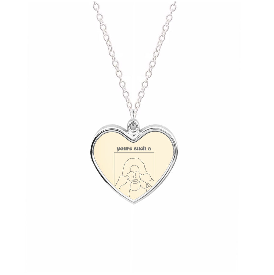 You're Such A Haley - Modern Family Necklace