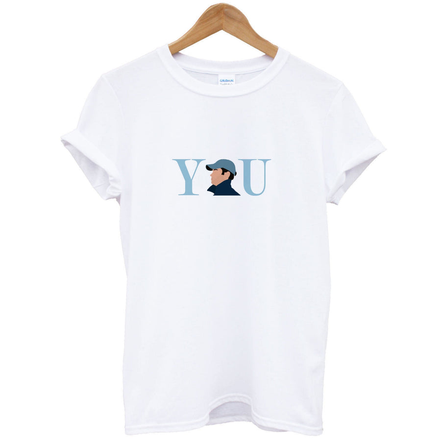 Joe You Logo T-Shirt