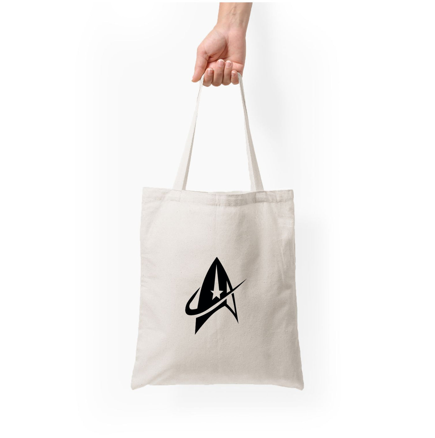 Logo - Star Trek Tote Bag