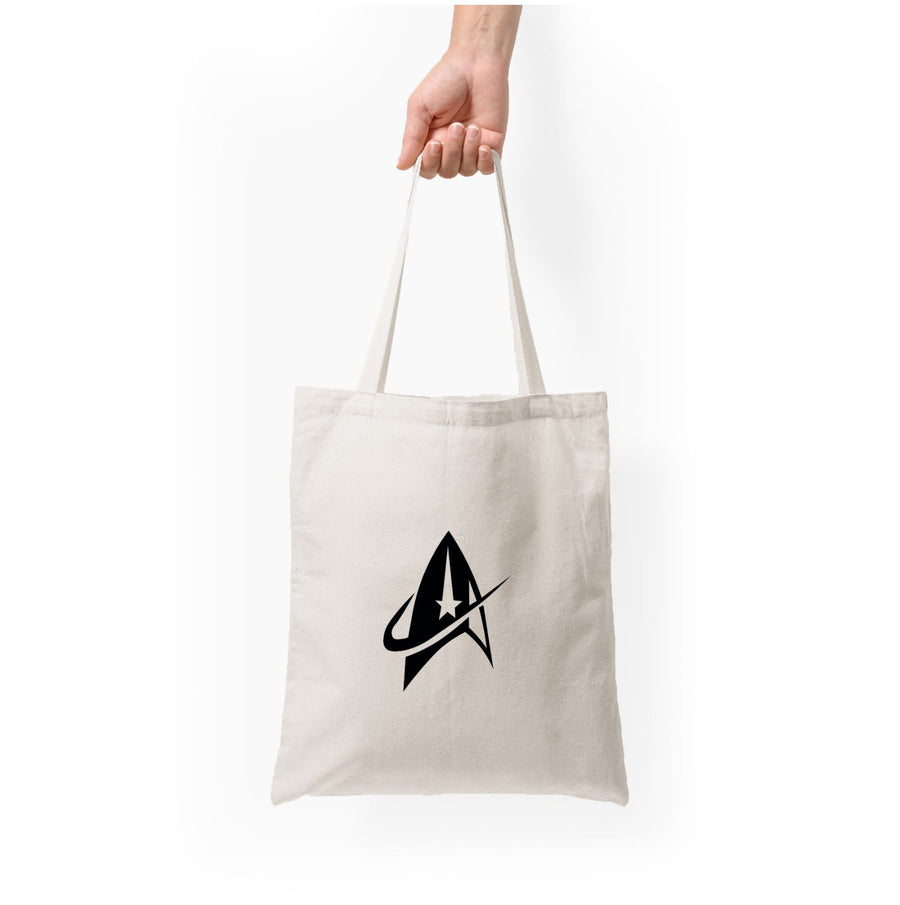 Logo - Star Trek Tote Bag