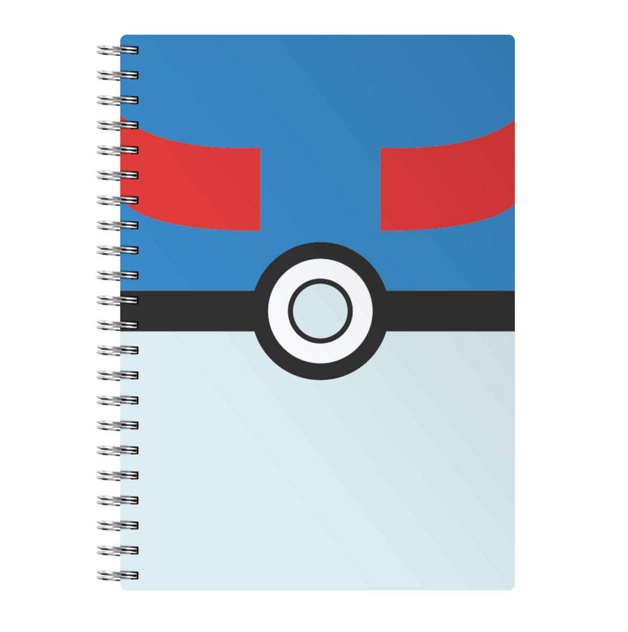 Great Ball - Pokemon Notebook