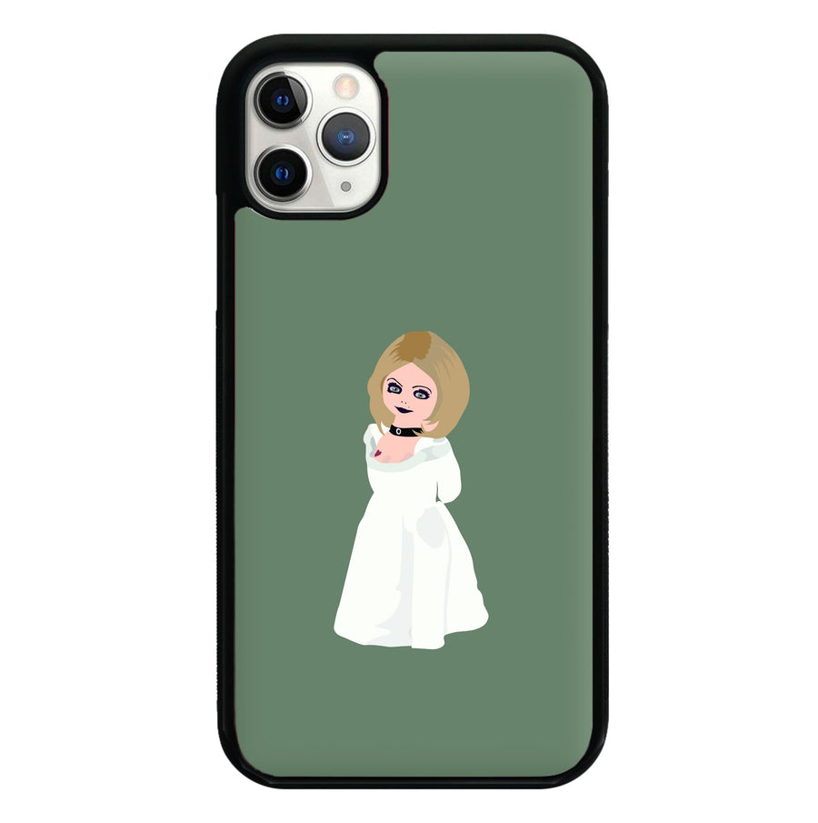 Tiffany In A Wedding Dress - Chucky Phone Case