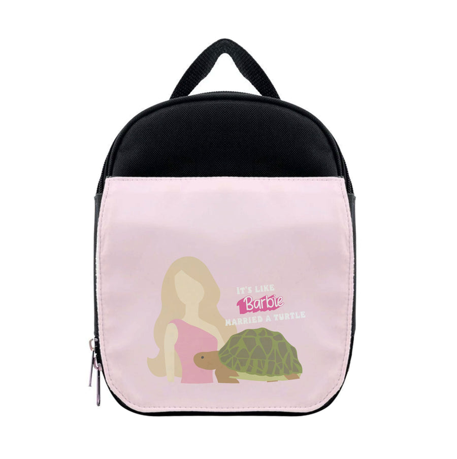 Married A Turtle - Young Sheldon Lunchbox