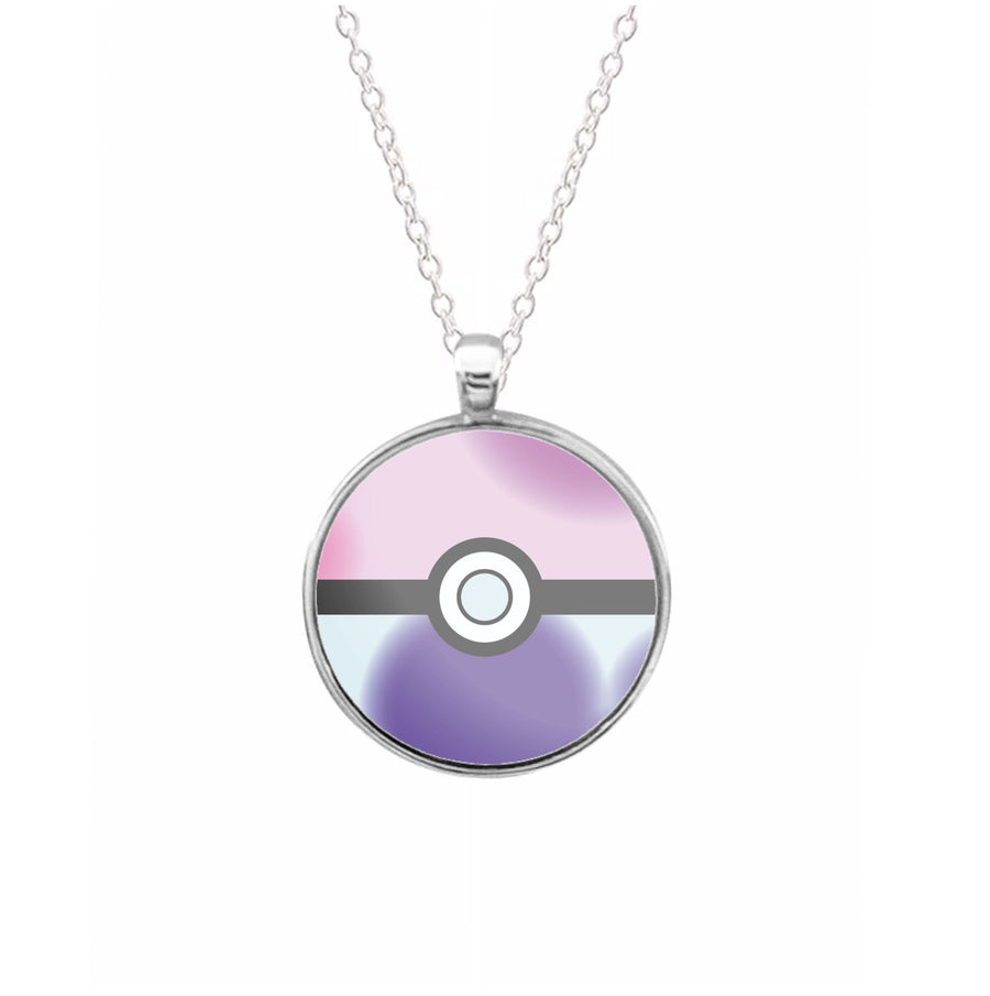 Dream Ball - Pokemon Necklace