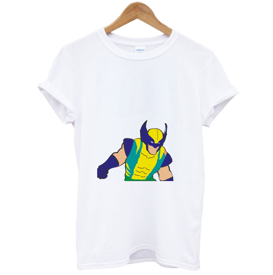 Wolverine - Marvel T-Shirt