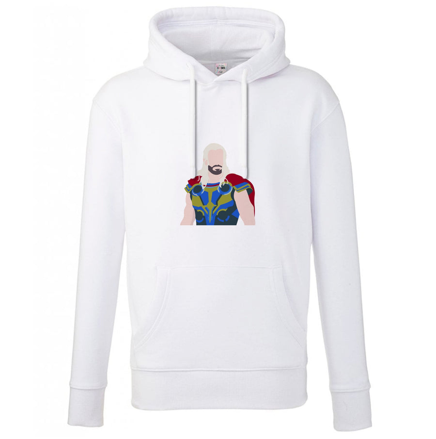 Almighty Thor - Marvel Hoodie