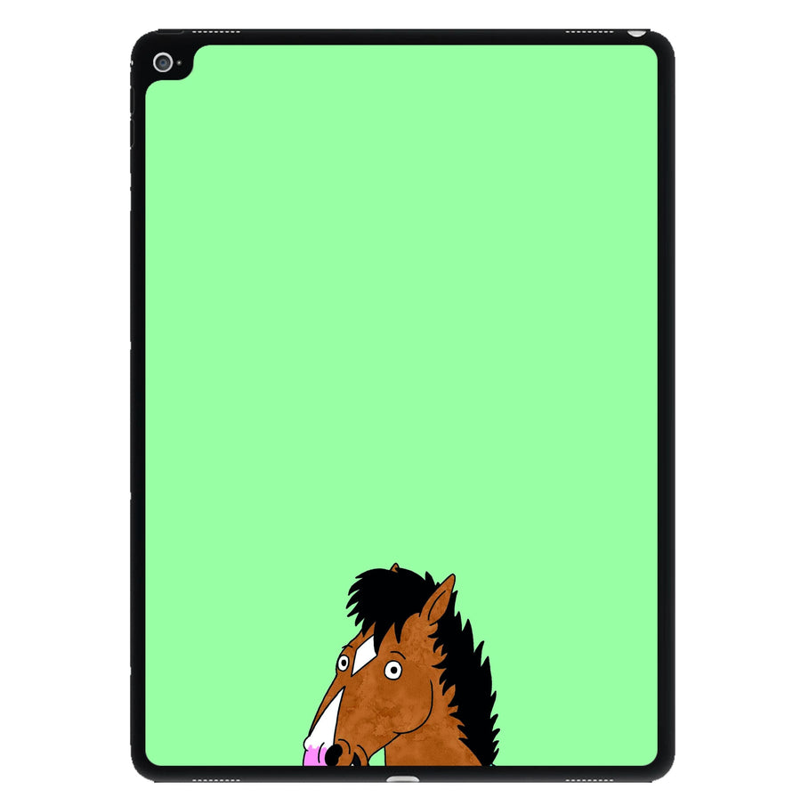 Thumbs Up - BoJack Horsemen iPad Case