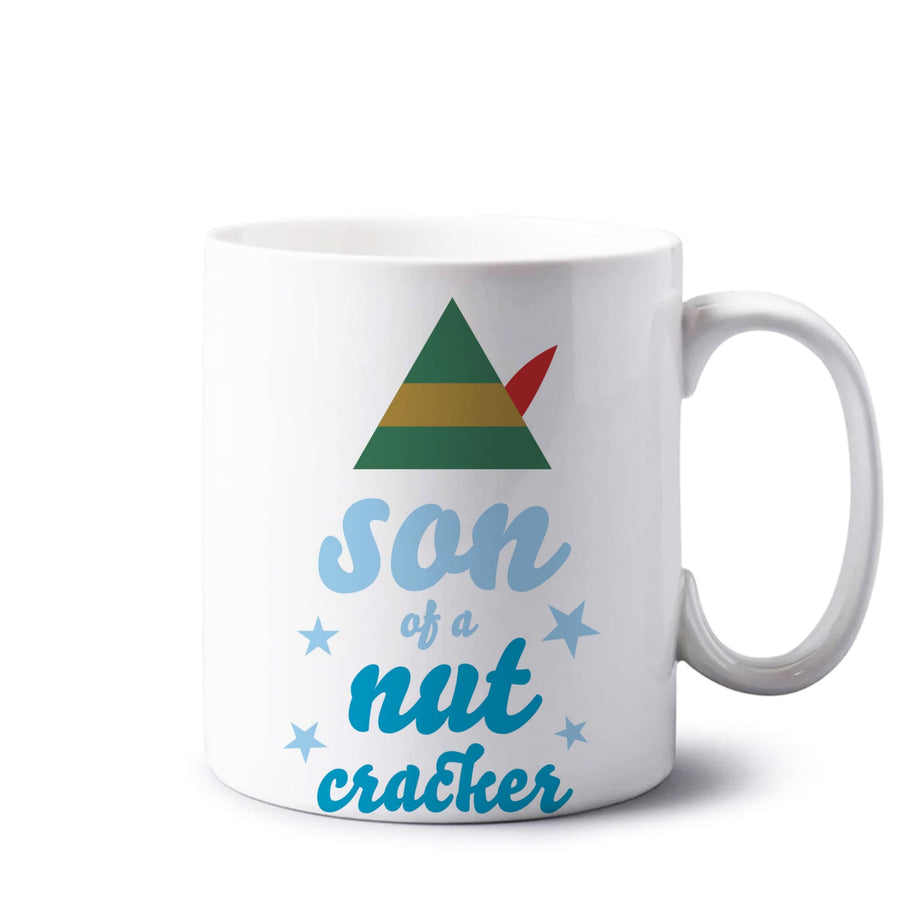 Son Of A Nut Cracker - Elf Mug