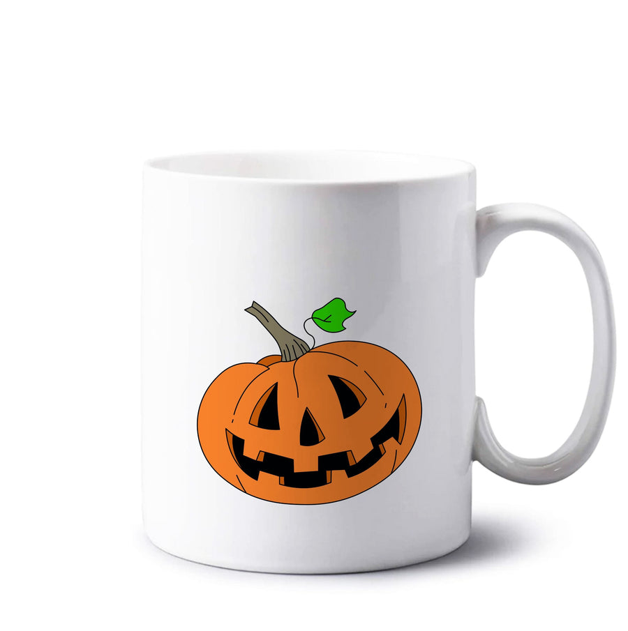 Pumpkin Green - Halloween Mug