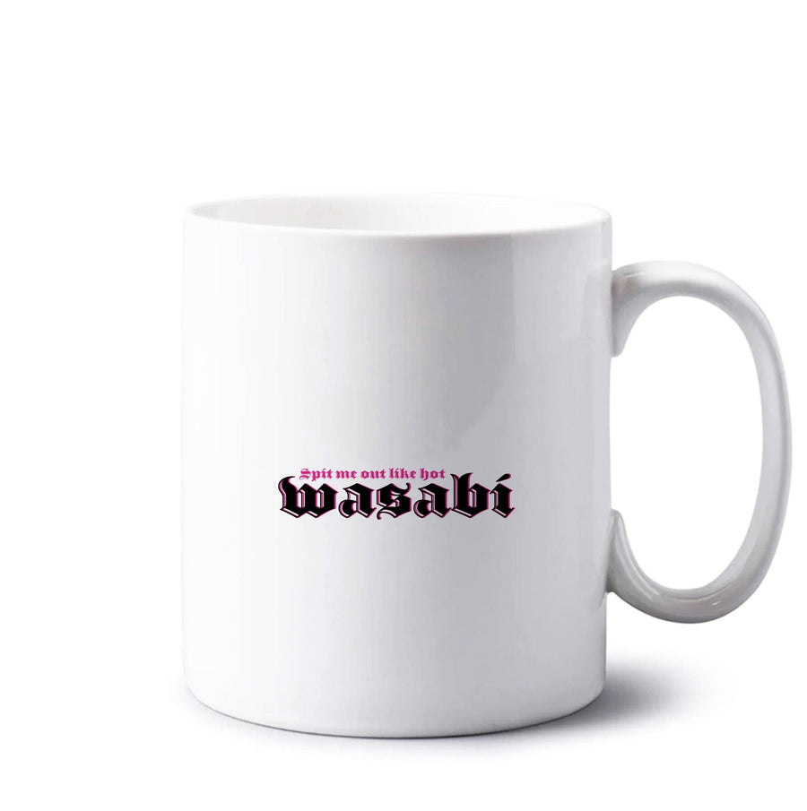 Wasabi Quote - Little Mix Mug