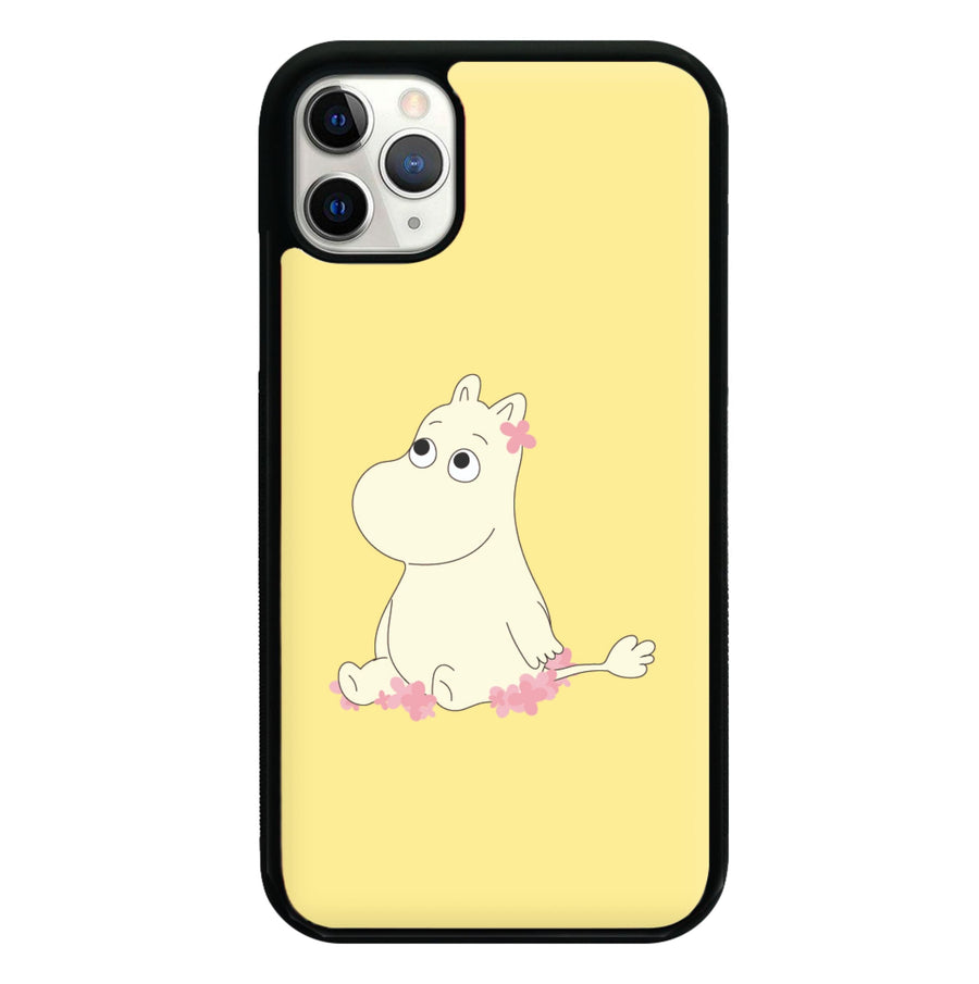 Moomintroll - Moomin Phone Case