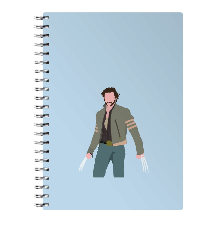 Wolverine - X-Men Notebook