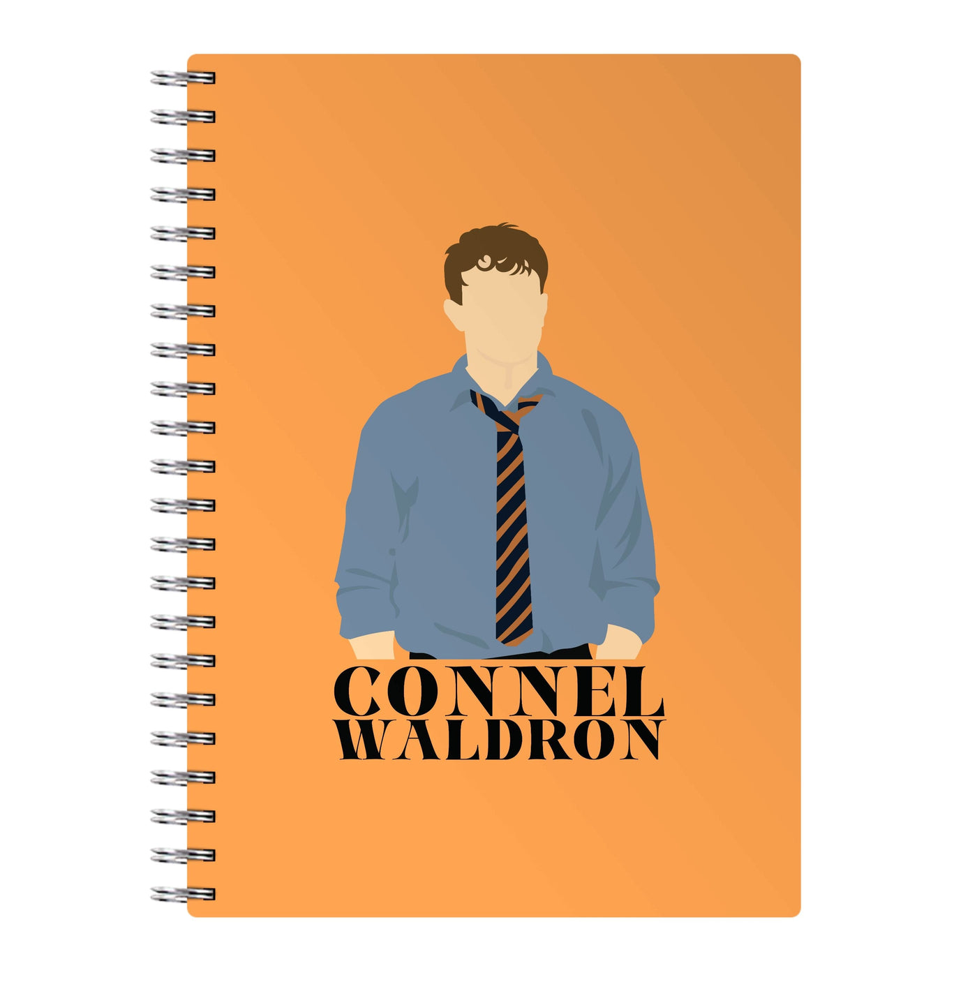 Connel Waldron - Paul Mescal Notebook