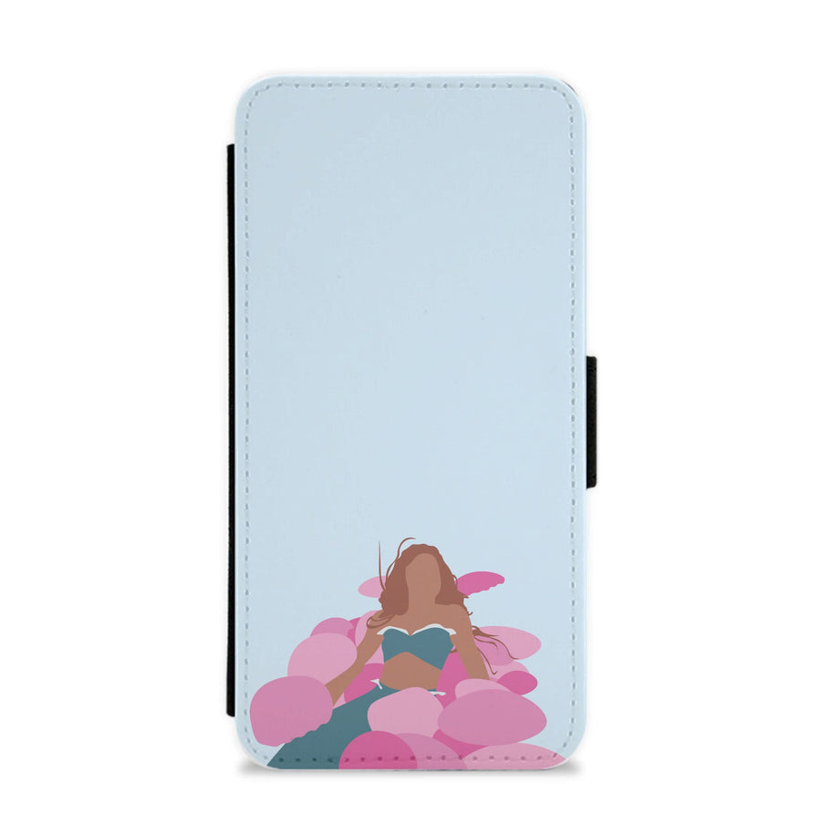 Ariel Pink - The Little Mermaid Flip / Wallet Phone Case