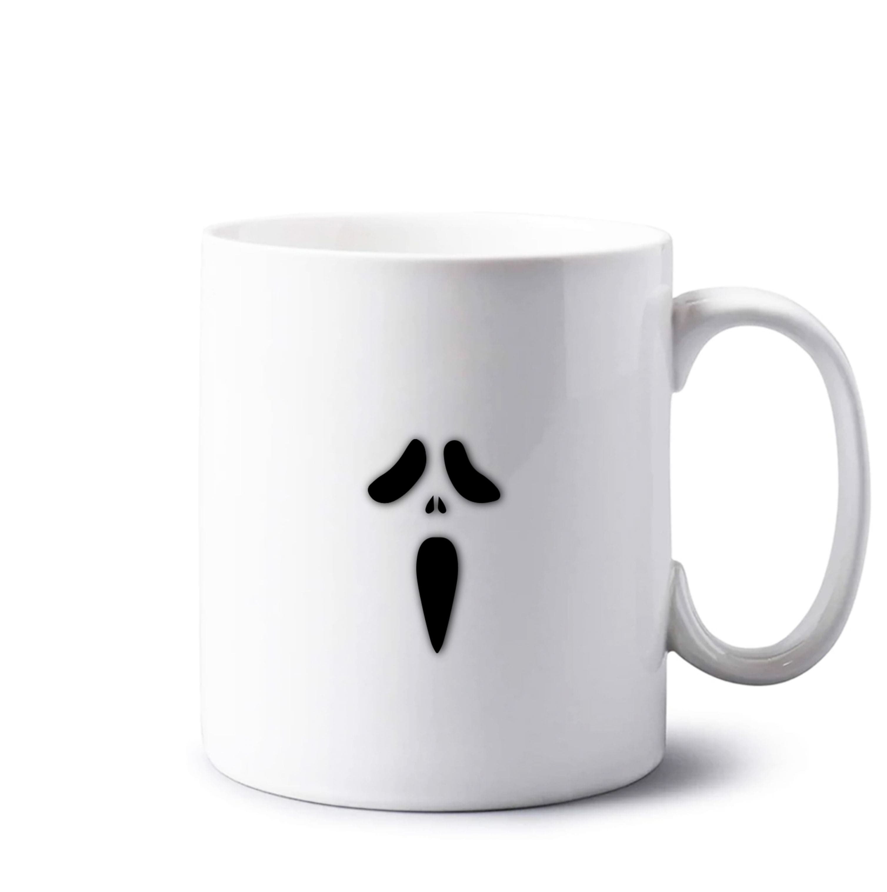 Scream - Halloween Mug