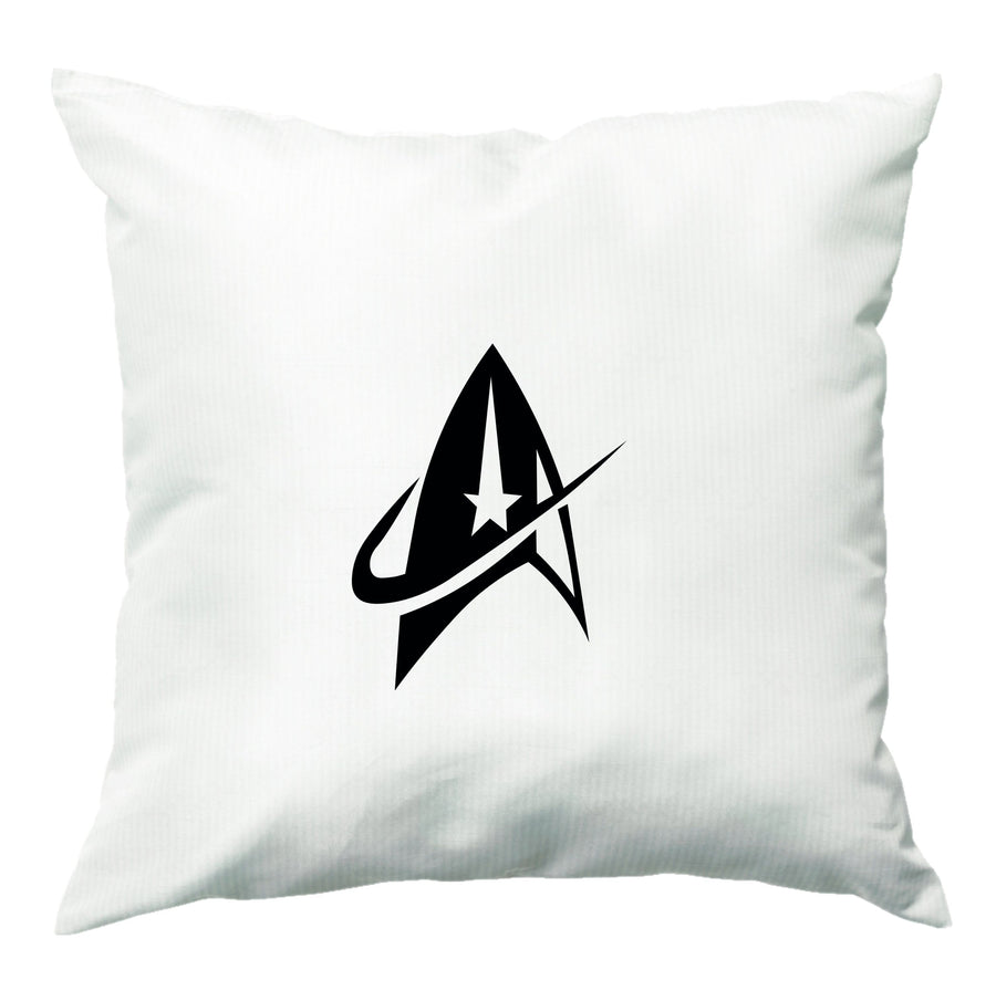 Logo - Star Trek Cushion