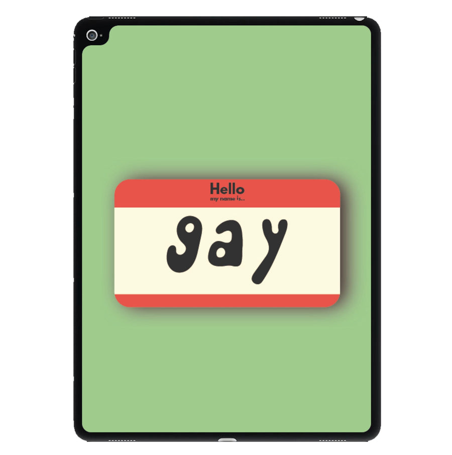 Gay - Pride iPad Case