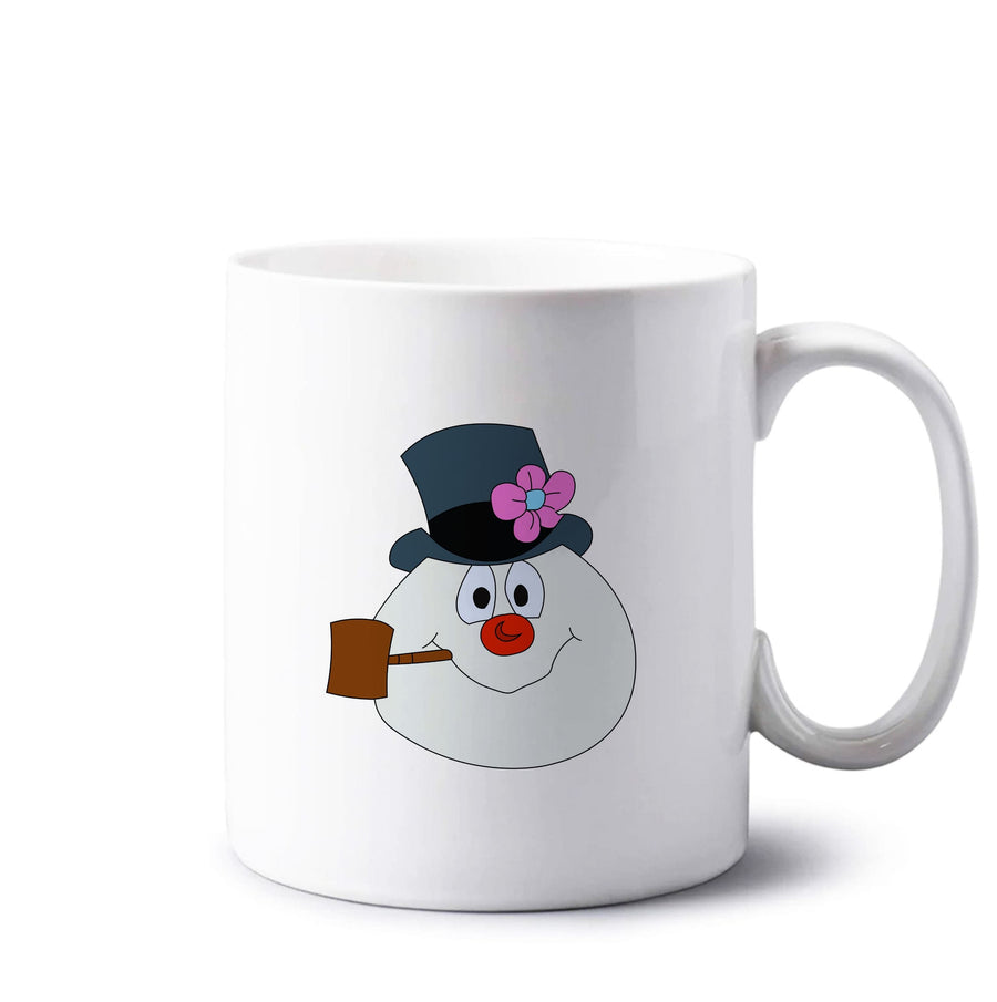Pipe - Frosty The Snowman  Mug