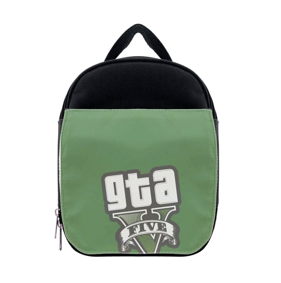 Green Five - GTA Lunchbox